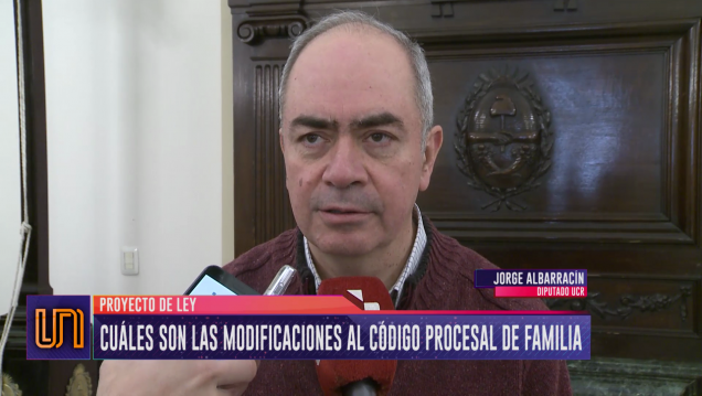 imagen Quieren agilizar los procesos civiles que involucren a menores