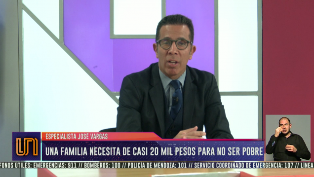 imagen Casi $ 20 000 necesita una familia para no ser pobre