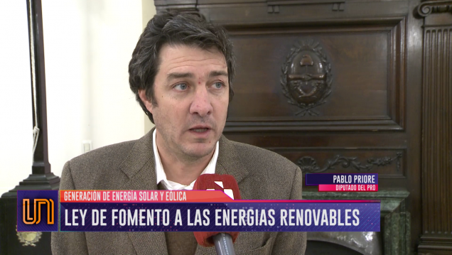 imagen Ya es ley: particulares podrán generar energía y venderla al sistema