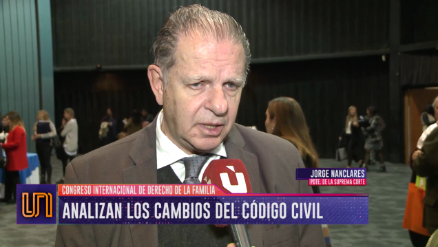 imagen Especialistas en Derecho de Familia se reunieron en Mendoza