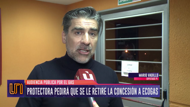imagen Protectora pedirá que se le retire la concesión a Ecogas