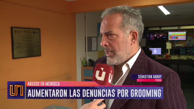 imagen Grooming: este año en Mendoza se denunciaron 40 casos