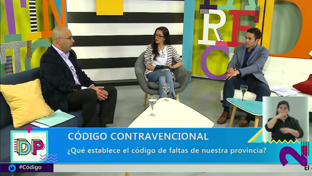 imagen Distintos Parecidos | Temporada 3 | Programa 122: Código Contravencional
