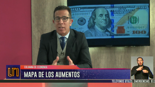 imagen Cómo impacta la nueva trepada del dólar en la economía