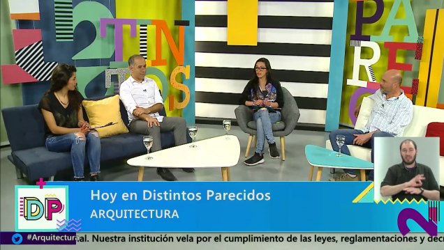 imagen Distintos Parecidos | Temporada 3 | Programa 123: Arquitectura