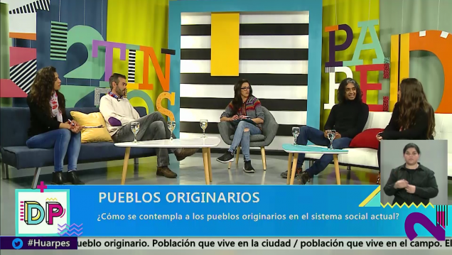 imagen Distintos Parecidos | Temporada 3 | Programa 124: Pueblos Originarios