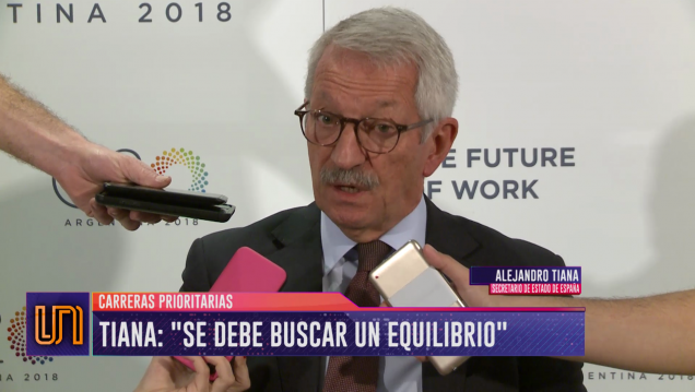 imagen Tiana: "Para mejorar la economía hay que atender a los grupos más vulnerables" 