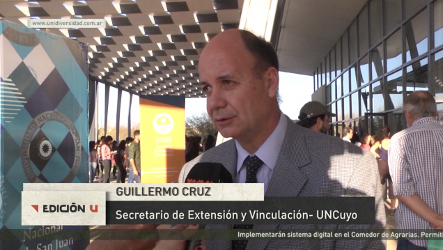 imagen EDICIÓN U: 8vo. Congreso Nacional de Extensión Universitaria