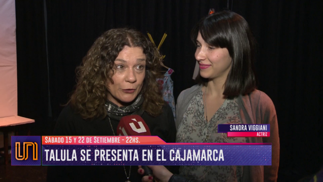 imagen Talula: el humor negro sobre el amor y la muerte