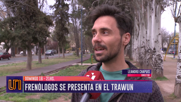 imagen Frenólogos: humor y ciencia ficción en el Trawun