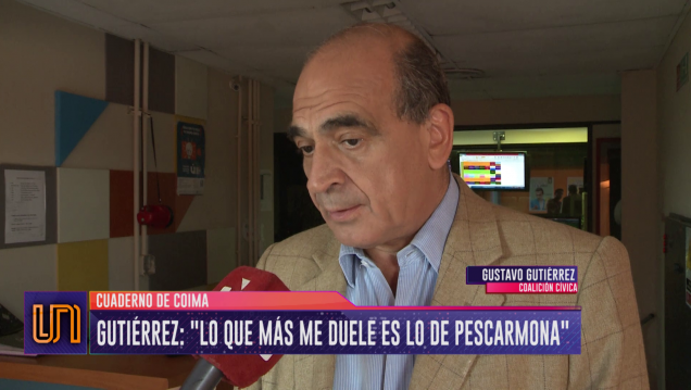 imagen Gutiérrez: "Es la conclusión de 50 años de impunidad"