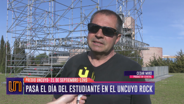 imagen Por primera vez habrá foodtrucks en el UNCUYO Rock