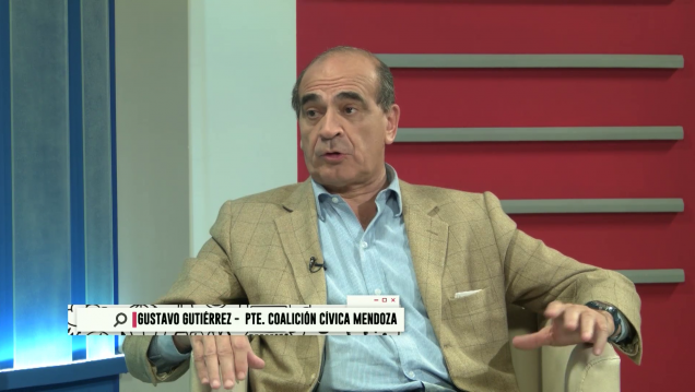 imagen #ChatPolítico | Temporada 2 - Programa 19 | Gustavo Gutiérrez