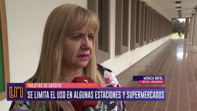 imagen Estaciones de servicio y supermercados limitan pago con crédito