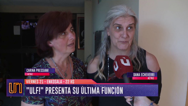 imagen "ULF!" presenta su última función