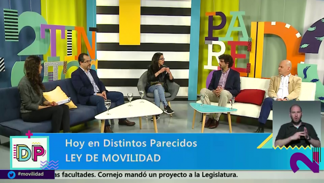 imagen Distintos Parecidos | Temporada 3 | Programa 138: Ley de Movilidad