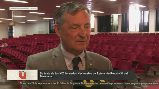 imagen EDICIÓN U: Extensión rural y sus procesos de innovación