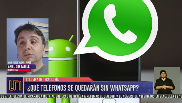 imagen ¿Qué teléfonos se quedarán sin WhatsApp?
