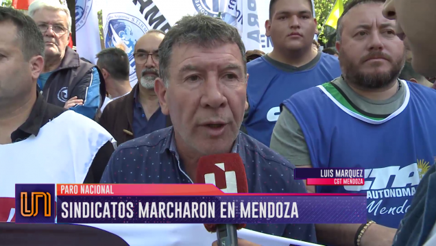 imagen Las voces del paro