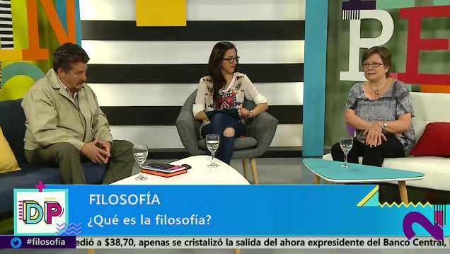 imagen Distintos Parecidos | Temporada 3 | Programa 141: Filosofía