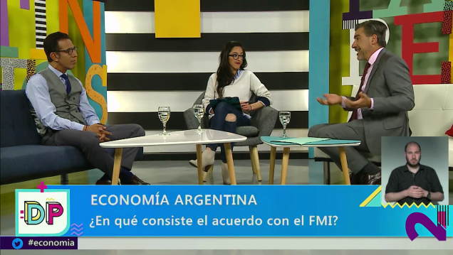 imagen Distintos Parecidos | Temporada 3 | Programa 142: Economía Argentina