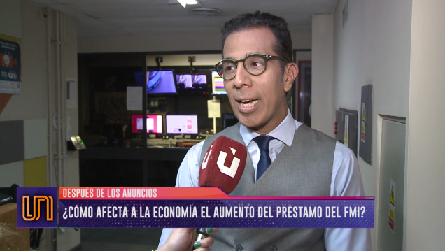 imagen ¿Qué condiciones puso el FMI para otorgarle al país el aumento del préstamo?