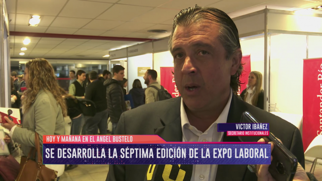 imagen Todo sobre la séptima edición de la Expo Laboral de la UNCuyo