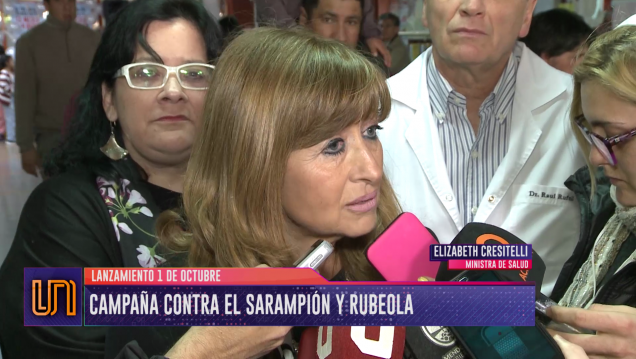 imagen Por qué hay que vacunar contra el sarampión y la rubéola