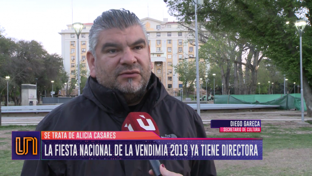 imagen Cómo fue la elección de la nueva directora de la Vendimia