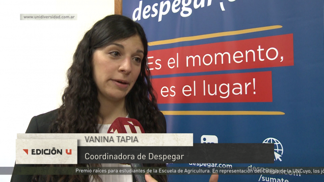 imagen EDICIÓN U: Charla sobre Marketing Online a cargo de Despegar.com