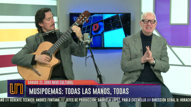 imagen Musipoemas, un homenaje a Armando Tejada Gómez