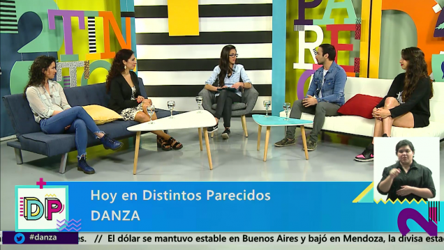 imagen Distintos Parecidos | Temporada 3 | Programa 152: Danza