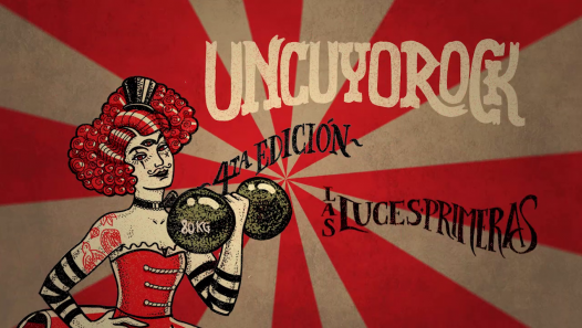 imagen Las Luces Primeras @ #UNCuyoRock 21/09/18