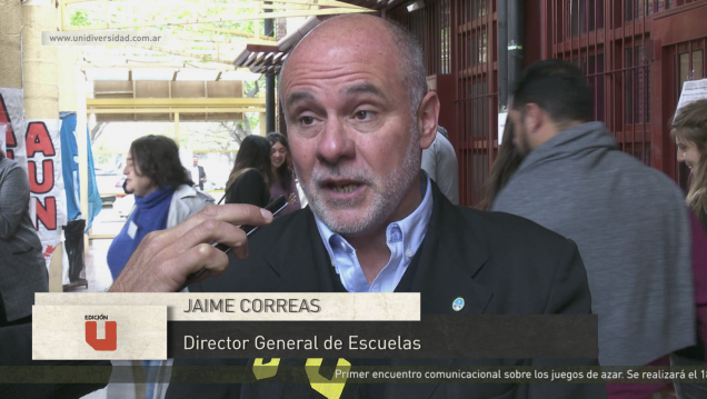 imagen EDICIÓN U: Jornadas Argentinas de Tiflología