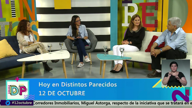 imagen Distintos Parecidos | Temporada 3 | Programa 155: 12 de octubre
