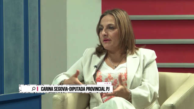 imagen #ChatPolítico | Temporada 2 - Programa 22 | Carina Segovia