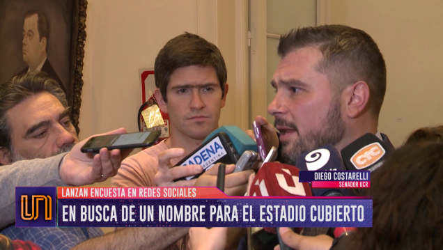imagen En busca de un nombre para el Estadio Cubierto