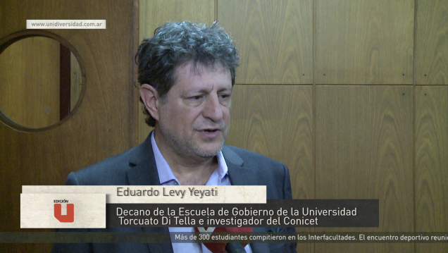 imagen EDICIÓN U: Presente y futuro del empleo Público en la UNCuyo