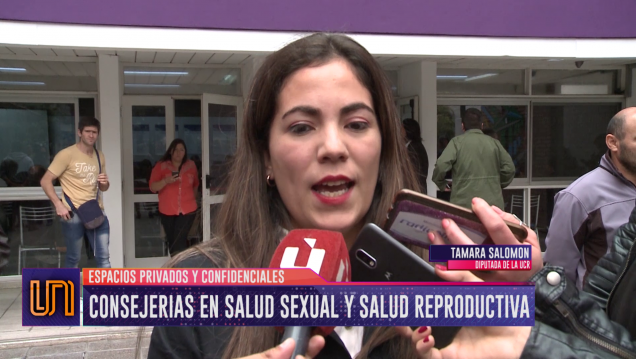 imagen Pretenden implementar consejerías de salud sexual y salud reproductiva