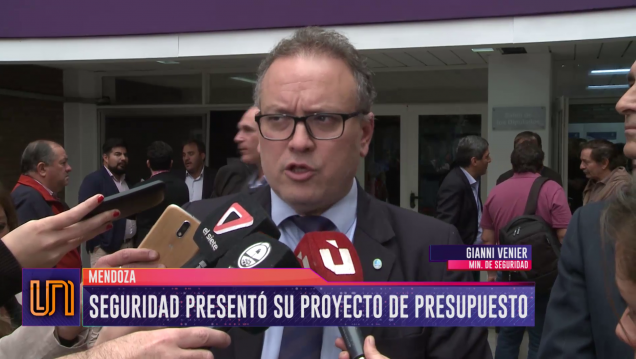imagen Seguridad apunta a comprar drones para la provincia