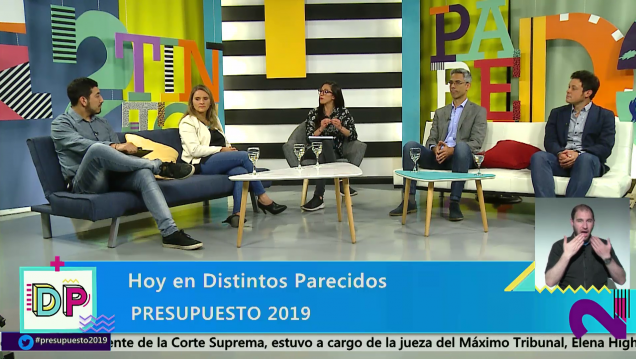 imagen Distintos Parecidos | Temporada 3 | Programa 162: Presupuesto 2019