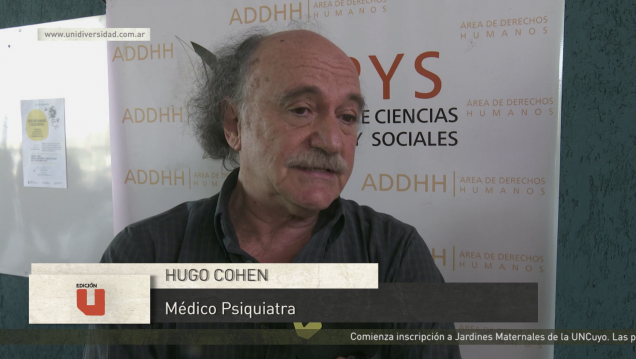 imagen EDICIÓN U: Seminarios sobre Derechos Humanos y Salud Mental