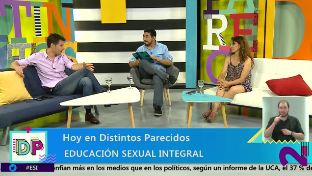 imagen Distintos Parecidos | Temporada 3 | Programa 165: Educación Sexual Integral