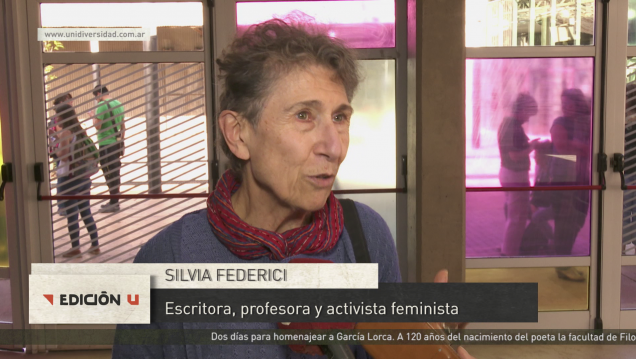 imagen EDICIÓN U: Silvia Federici recibió el Honoris Causa de la UNCuyo