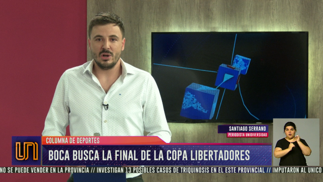 imagen La columna de deportes de Unidiversidad Noticias