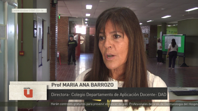 imagen EDICIÓN U: Estudiantes del DAD UNCuyo participaron en Feria de Brasil