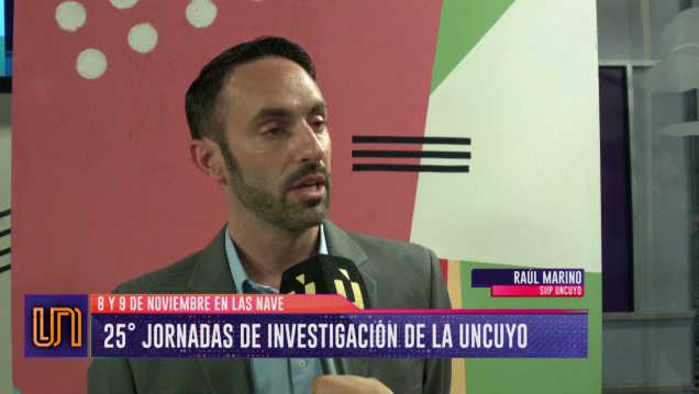 imagen La UNCUYO expone sus 700 proyectos de investigación