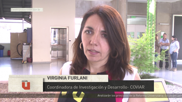 imagen EDICIÓN U: Identidad Vitivinícola Argentina en la Facultad de Ciencias Agrarias