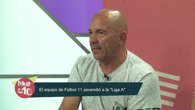 imagen La historia del ascenso de la "U" a la Primera de Mendoza 