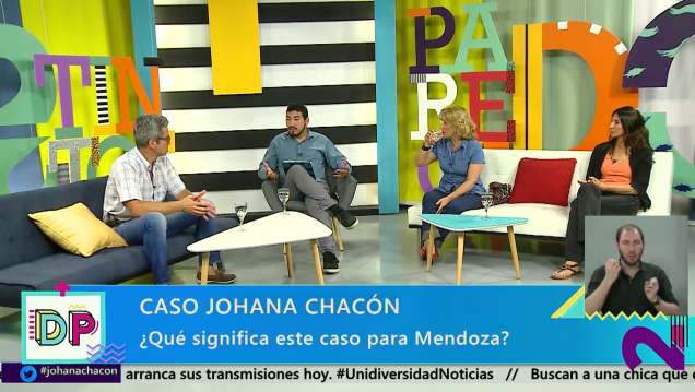 imagen Distintos Parecidos | Temporada 3 | Programa 169: Johana Chacón